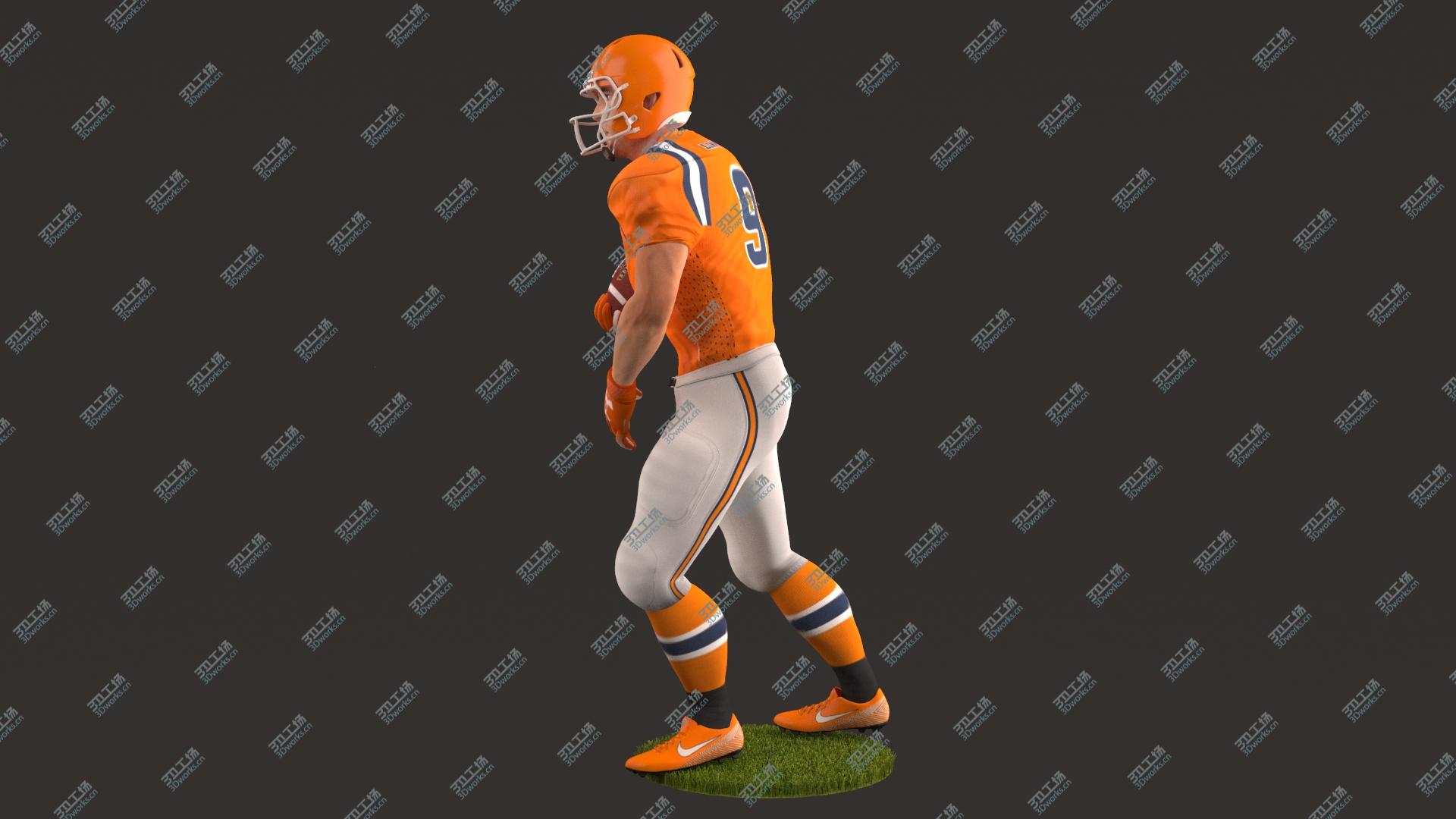 images/goods_img/20210313/3D American Football Player 2020 V6 Rigged/4.jpg